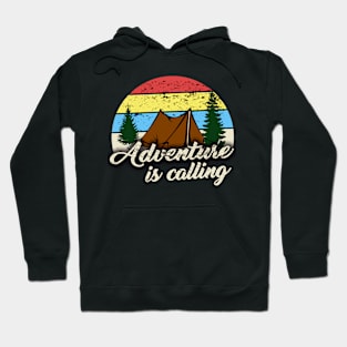 camping Hoodie